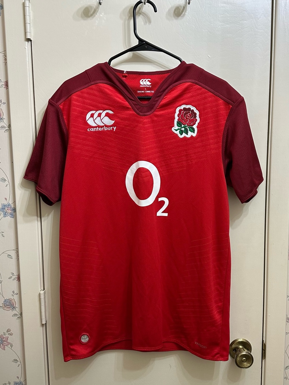 Canterbury Rugby Jersey SZ Large